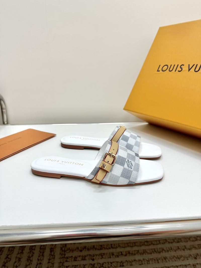 Louis Vuitton Slippers